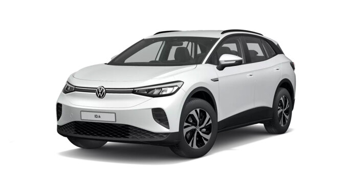Volkswagen ID.4 210kW Essential Pro 77kWh 5dr Auto Electric Estate - Image 1